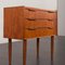 Vintage Danish Teak Nightstand, 1960s 7