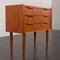 Vintage Danish Teak Nightstand, 1960s 9