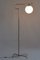 Lámpara de pie Bauhaus de cromo atribuida a Hynek Gottwald, antigua Checoslovaquia, años 30, Imagen 10
