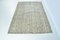 Beige Handknotted Rug, 1960s, Image 1