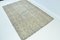 Beige Handknotted Rug, 1960s 9