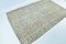 Beige Handknotted Rug, 1960s 7