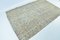 Beige Handknotted Rug, 1960s, Image 7