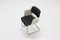 Off White Stratus Side Chair by A.R. Cordemeijer for Gispen, 1970s, Image 2