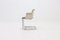 Off White Stratus Side Chair by A.R. Cordemeijer for Gispen, 1970s, Image 5