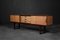 Mid-Century Modern Wood Sideboard with Drawers, Denmark, 1970s 25