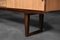 Mid-Century Modern Wood Sideboard with Drawers, Denmark, 1970s 15
