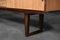 Mid-Century Modern Wood Sideboard with Drawers, Denmark, 1970s, Image 15