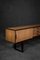Mid-Century Modern Wood Sideboard with Drawers, Denmark, 1970s 12