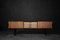 Mid-Century Modern Wood Sideboard with Drawers, Denmark, 1970s, Image 8