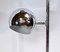 Vintage Stehlampe aus verchromtem Metall, 1970 11