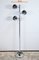 Vintage Floor Lamp in Chromed Metal, 1970 21