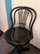Vintage Swivel Chair, 1920s 4