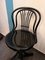 Vintage Swivel Chair, 1920s, Image 4