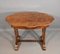 Antique French Gueridon Centre Table in Walnut, 1890s 5