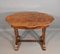 Antique French Gueridon Centre Table in Walnut, 1890s, Image 5