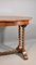 Antique French Gueridon Centre Table in Walnut, 1890s 10