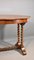Antique French Gueridon Centre Table in Walnut, 1890s, Image 10