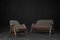Set of Mid-Century Modernist Pallas Living Room Set by Svante Skogh for Asko, Finland, 1950s 5