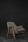 Set of Mid-Century Modernist Pallas Living Room Set by Svante Skogh for Asko, Finland, 1950s 6