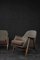 Set of Mid-Century Modernist Pallas Living Room Set by Svante Skogh for Asko, Finland, 1950s 3