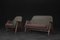 Mid-Century Modernist Pallas Living Room Set by Svante Skogh for Asko, Finland, 1950s, Set of 2, Image 22