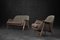 Mid-Century Modernist Pallas Living Room Set by Svante Skogh for Asko, Finland, 1950s, Set of 2 18