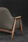 Set of Mid-Century Modernist Pallas Living Room Set by Svante Skogh for Asko, Finland, 1950s 17