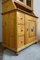 Biedermeier 2-Piece Buffet or Storage Cabinet, 1850s 17