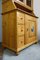 Biedermeier 2-Piece Buffet or Storage Cabinet, 1850s, Image 17