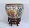 Chinese Porcelain Vase, Image 4