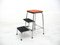 Vintage Stool from Hailo, 1970s, Image 2