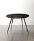 Vintage Coffee Table in Metal and Wood, 1960s, Image 6