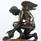 A-D.Chaudet, L’Amour, 19th Century, Bronze 5