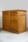 Antique Belgian Drawer Cabinet or Sideboard, 1900s 10