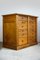 Antiker Belgischer Schubladenschrank oder Sideboard, 1900er 6