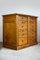 Antique Belgian Drawer Cabinet or Sideboard, 1900s 6