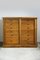 Antiker Belgischer Schubladenschrank oder Sideboard, 1900er 1