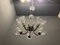 Barovier Chandelier in Murano Glass by Ercole Barovier, 1940s, Image 7
