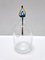 Vintage Italian Murano Glass Decanter Bottle by Vincenzo Nason, 1980s 4