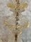 Vintage Murano Glass Chandelier 5