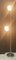 Lampada da terra attribuita a Goffredo Reggiani, Immagine 6