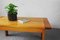 Vintage Elm Dining Table attributed to Maison Regain, 1970s 6