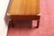 Large Yew Wood Military Campaign Coffee Table 8