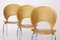 Model Trinidad Dining Chairs by Nanna Ditzel for Fredericia, Denmark, 1990s, Set of 3 3