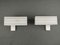 Cubic Wall Lights by Bünte & Remmler, 1960, Set of 2, Image 7