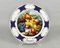 Decorative Plates in Porcelain, 1992, Set of 4 5