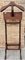 Servicio de camarero Mid-Century de madera con dos cajones, años 50, Imagen 17