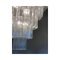 Square Tubes Murano Glass Chandelier by Simoeng 5