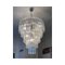 Square Tubes Murano Glass Chandelier by Simoeng 8